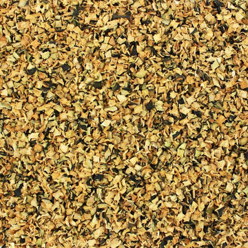 Harmony House Foods Dried Zucchini, Diced (10 Oz, Quart Size Jar) For Cooking, Camping, Emergency Supply, And More