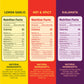 Freestyle Snacks Olive Snack Packs - Fresh Pitted Green & Kalamata Olives, 5 Flavors, Jumbo-Sized, Grown In Greece, All Natural,