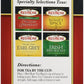 Red Rose English Breakfast Tea, 40 Ct
