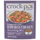 Crock-Pot Hawiian Chicken Seasoning Mix  1.25 Ounce (Pack of 12)