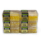 Wild Garden 100% Pure Raw Gourmet Honeycomb, 100% All-Natural, No Additives, No Preservatives, Fresh From The Farm! 7.05 Oz Pack