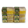 Wild Garden 100% Pure Raw Gourmet Honeycomb, 100% All-Natural, No Additives, No Preservatives, Fresh From The Farm! 7.05 Oz Pack