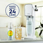 SodaStream Diet Ginger Ale, 4-Pack, 14.9 FL Oz Each, Model 1100913011