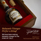 Giusti Aged Balsamic Vinegar of Modena DOP, 25 Years, 3.4 fl oz, Black, Model 701.00-A