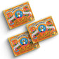 Fishwife Slow Smoked Mackerel 3-Pack - Wild-Caught, Gluten Free, 3.7 Ounce