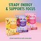 V8 Energy Pomegranate Blueberry Energy Drink Powder  .10 oz Packet (120 Count)