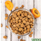 Bitter Apricot Kernels Organic Raw (1Lb),%100 Usda Organic Certified Seeds, Non-Gmo, Product Of Turkey, Gluten Free, Resealable Bag