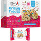 Blakes Seed Based Crispy Treats - Birthday Cake (24 Count), Nut Free, Gluten Free, Dairy Free & Vegan, Healthy Snacks For Kids O