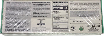 Cipriani Food Tagliarelle Extra Thin Egg Pasta - 8.82 Oz (Pack Of 12)