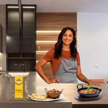 Rani Black Pepper Fine Powder, 80 Mesh, 14Oz (400G) ~ 100% Natural | Vegan | Gluten Friendly | Non-Gmo | Kosher | Product Of Vie