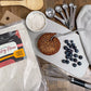 Relative Foods Gluten Free Pastry Flour - Unique Blend of Teff & Chickpea - 48oz