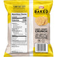 SUPERDEALS Baked Variety Pack - 12 Count of Ruffles & Lays Crisps, 1.13 Ounce Each, Includes Mystery Gift