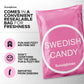 Swedish Candy Bubs Mix Sour And Sweet