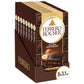 Ferrero Rocher Premium Chocolate Bars, 8 Pack, Dark Chocolate Hazelnut, Luxury Chocolate, Individually Wrapped Holiday Treats, 3.1 Oz Each