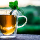 Choice Organic Teas Herbal Tea, 3 Boxes Of 16 (48 Tea Bags), Peppermint, Caffeine Free