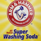 Arm & Hammer Super Washing Soda, 55 oz, Unscented, Liquid (Pack of 2)