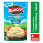 Idahoan Mashed Potatoes Seasoned With Hidden Valley Original Ranch, 4 Oz (Pack Of 12)