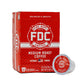Fire Department Coffee Original Medium Roast Coffee Pods - 12 Count - Premium K Cups - Veteran Owned - Roasted in the USA