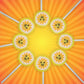 Sun Candy Lollipops - 30 Count Individually Wrapped Suckers Bulk - Cute Fun Summer Themed Yellow Candy Favors - Beach Theme Part
