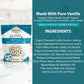 Hayden Valley Foods Vanilla Yogurt Covered Pretzels - Gourmet Snack - 5oz Resealable Bag