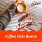 Kinder Bueno Milk Chocolate And Hazelnut Cream, Bulk 8 Pack, 4 Bars Per Pack, Individually Wrapped Chocolate Bars, 3 Oz Each
