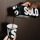 SOLO Espresso Strength Cold Brew Concentrate | No sugar | 32oz | Specialty Coffee | Day to Night | 20 x 1oz servings