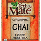 Mate Factor Yerba Organic Chai Loose, 12 Ounce