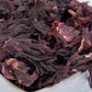 2 lbs Hibiscus Flowers - Flor de Jamaica Bag  Dried Hibiscus Bulk Flowers - Ideal for Juices  infusions and hibiscus flower teas - Despensa Colombiana