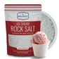 Rock Salt for Ice Cream Making  Universally Compatible Coarse and Non-Iodized Salt for All Ice Cream Maker  30 oz Bag