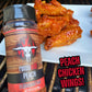 Gourmet Bbq Peach Rub Seasoning | Runnin' Wild Foods, 5.2 Ounces