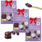 Boobie Lactation Cookies, Brownie Fudge | Vegan, Gluten-Free, Dairy-Free, Soy-Free Plant-Based Protein + Prebiotics | 5g Sugar, 