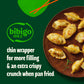 bibigo Mini Chicken & Vegetable Wonton, 24 Oz