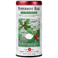 The Republic of Tea Peppermint Bark Herb Tea, Caffeine-Free, 36 Tea Bags, 36 Count