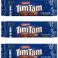 Tim Tam Extra Chocolaty (Pack of 3 x 200g Ea) Irresistable Chocolately Happiness, Made in Australia