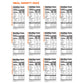 Probar - Meal Bar 12 Flavor Variety Pack - Natural Energy, Non-Gmo, Gluten-Free, Plant-Based Whole Food Ingredients, 3 Ounce (Pa