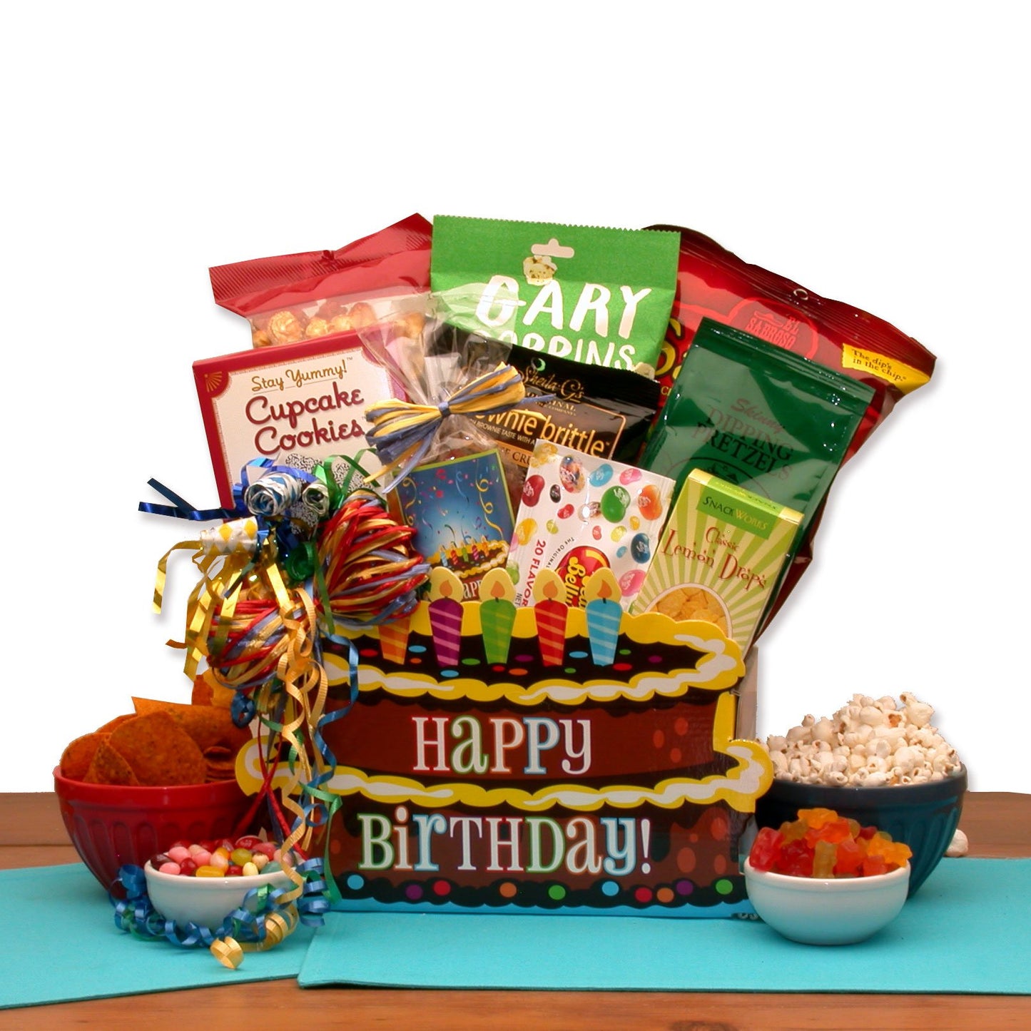 You Take The Cake Birthday Gift Box
