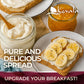 Kevala Organic Coconut Butter - 36 lb - 16.32kg - Organic Raw - Coconut Butter Spread for Eating - Pure - Gluten Free - Dairy Fr