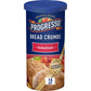 Progresso Quality Foods Parmesan Breadcrumbs, 15 Oz.