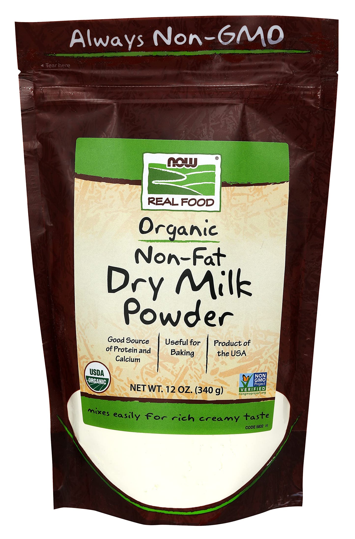 Milk,Og2,Non Fat,Dry