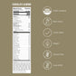 Possible High Protein Meal Bar - Vegan, Gluten-Free, USDA Organic - 20g Plant-Based Protein - 1 Box, 10 Bars - Chocolate Almond