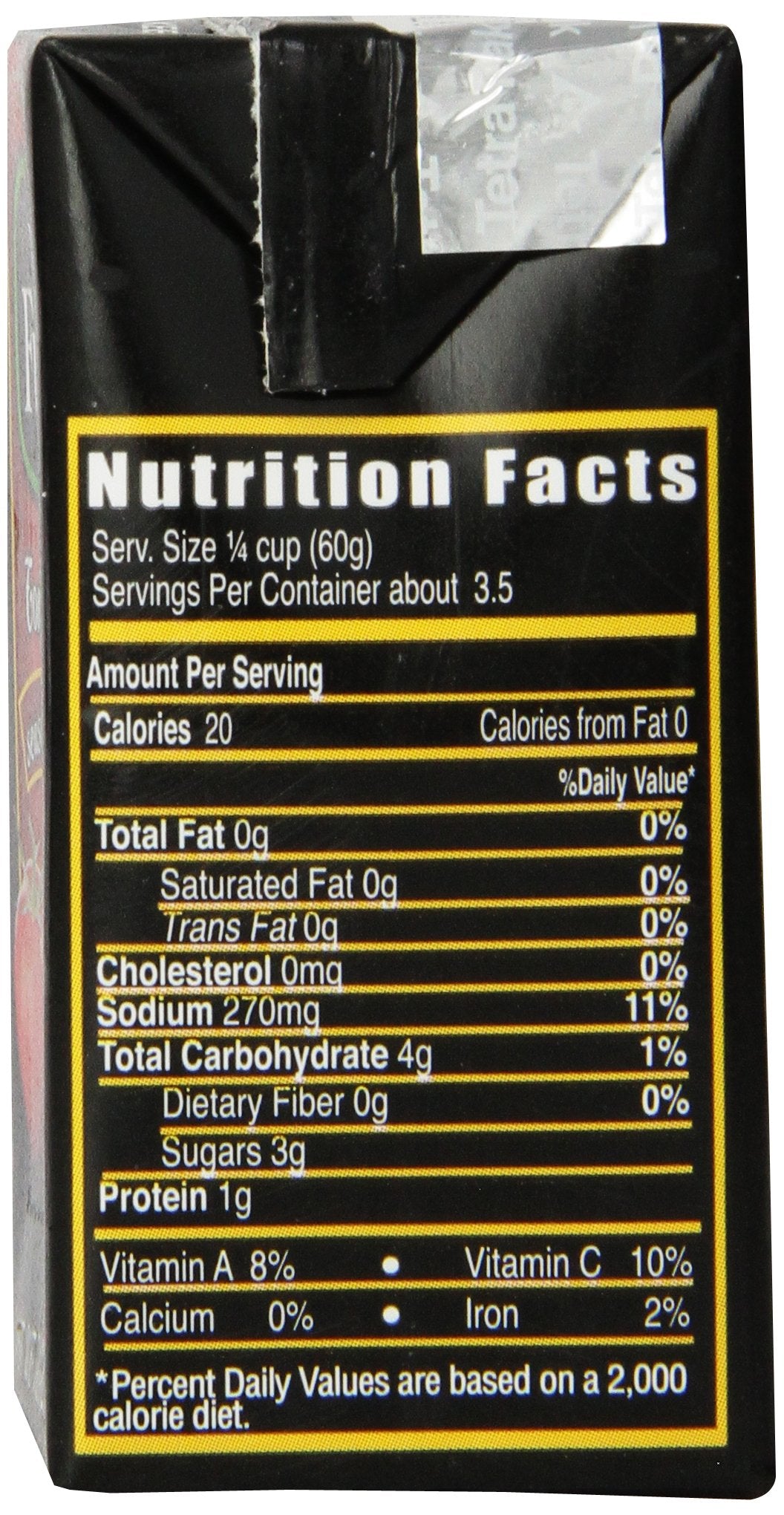 Del Fuerte Tomato Sauce, 7.4-Ounce (Pack of 24)