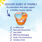 Dole Fruit Bowls Mandarin Oranges In 100% Juice Snacks, 7Oz 12 Total Cups, Gluten & Dairy Free, Bulk Lunch Snacks For Kids & Adults