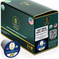 Teavity Organic Mental Focus Tea Pods (24 Count) - Moringa, Peppermint, Holy Basil & Turmeric - Naturally Decaf - Keurig Compati