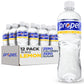 Propel, Lemon, Zero Calorie Sports Drinking Water With Electrolytes And Vitamins C&E, 16.9 Ounce Bottles (Pack Of 12), 16.9 Fl Oz (Pack Of 12)
