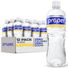 Propel, Lemon, Zero Calorie Sports Drinking Water With Electrolytes And Vitamins C&E, 16.9 Ounce Bottles (Pack Of 12), 16.9 Fl Oz (Pack Of 12)