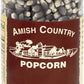 Amish Country Popcorn | 14 Oz Bottle | Blue Popcorn Kernels | Old Fashioned, Non-Gmo And Gluten Free (14 Oz Bottle)