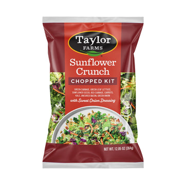 Taylor Farms Sunflower Crunch Chopped Salad Kit 12.85oz
