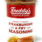 Freddys Frozen Custard & Steakburgers | Freddy'S Famous Steakburger & Fry Seasoning | 8.5 Oz/ 2.41 G