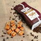 Fresh Roasted Coffee Decaf Caramel Flavored Whole Bean, Medium Roast, 12 oz, Kosher