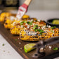 Savory Spice Mexican Street Corn Seasoning - Zesty Elote Blend for Grilled Corn & Esquites, 3.75 oz